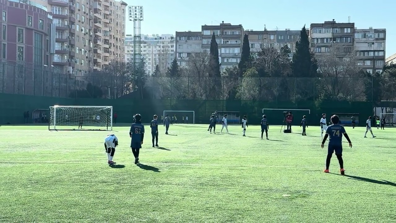 U_12 liqası Birlik - Antiqoko