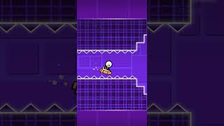 Running from Geometry Dash Cube #shorts screenshot 5