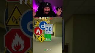I was feeling way too confident 🤣 #gaming #mecchachameleon #funny #clips #painting