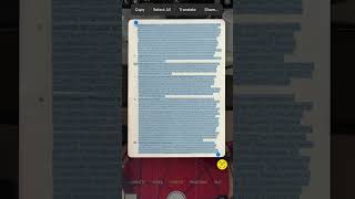 📷 Using Live Text with iPhone Camera – Capture, Copy & Paste Instantly!