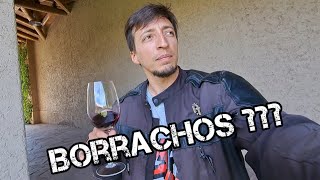 Por beber, Nos tuvimos que VOLVER en TAXI 🤣 !! El vino de Mendoza el MÁS rico.