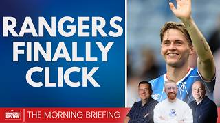 What we learned as Rangers set up Celtic League Cup SHOWDOWN