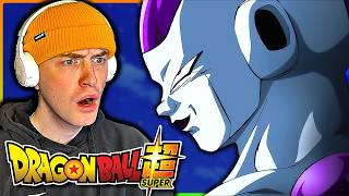 GOKU WANTS TO RECRUIT FRIEZA??? - First Time Watching Dragon Ball Super Episode 91-92 Reaction