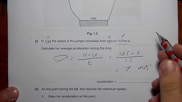Oct/Nov 2014 Paper 3 Var 1 (Q 01 (c)) IGCSE Physics CIE