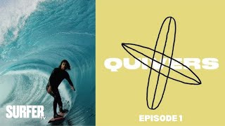 SURFER TV: 'Quivers Episode 1' by acTVe 61 views 3 months ago 23 minutes
