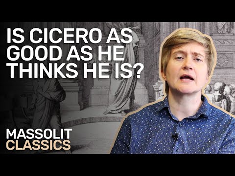 Cicero and Roman Oratory