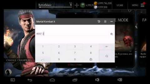 How to hack MKX Easy!!!!!
