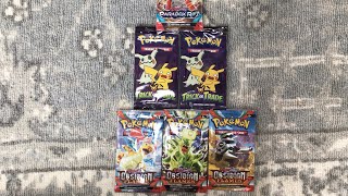 Opening a 2 Halloween Pokèmon Packs   More