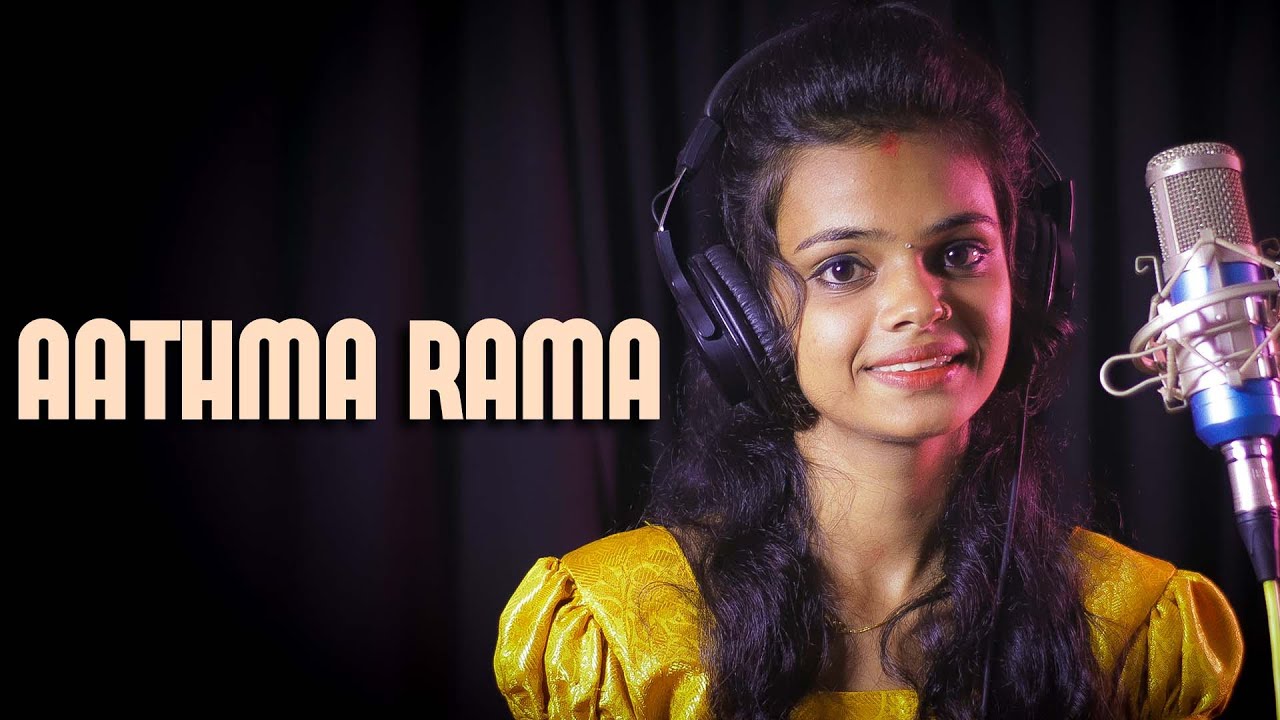 Aathma Rama | Carnatic Fusion | Padma Priya | Sudarshana Kalluraya