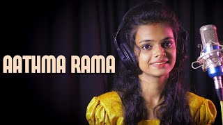 Video thumbnail of "Aathma Rama | Carnatic Fusion | Padma Priya | Sudarshana Kalluraya"