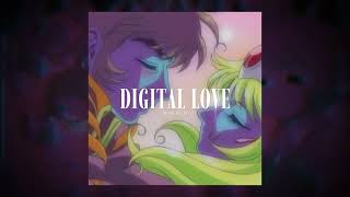 Daft Punk - Digital Love (FRASER Edit) [Free Download]