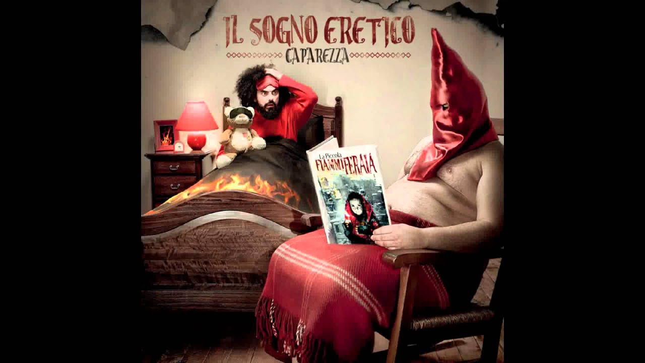 non siete stato voi caparezza