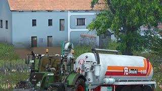 50th: Bossini B3 200 At Work on Czech by Coufy