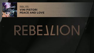 Vini Pistori - Peace And Love