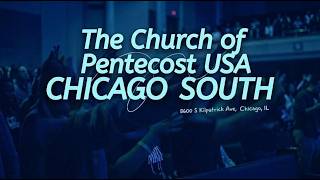 COP CHICAGO CENTRAL SUNDAY SERVICE - 5/31/2026 Youth & Pensa