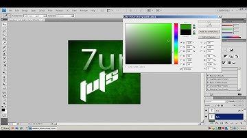Photoshop CS4 - How to Create a YouTube Icon