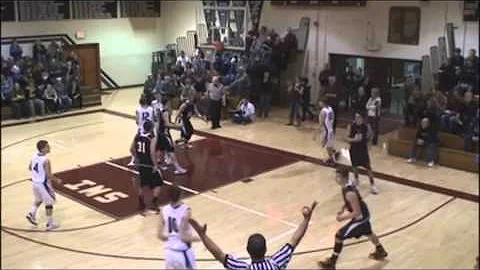 Peyton Thompson #10/11 2013 Basketball Highlights