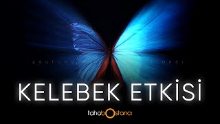 Kelebek Etkisi • Kaos Teorisi Resimi