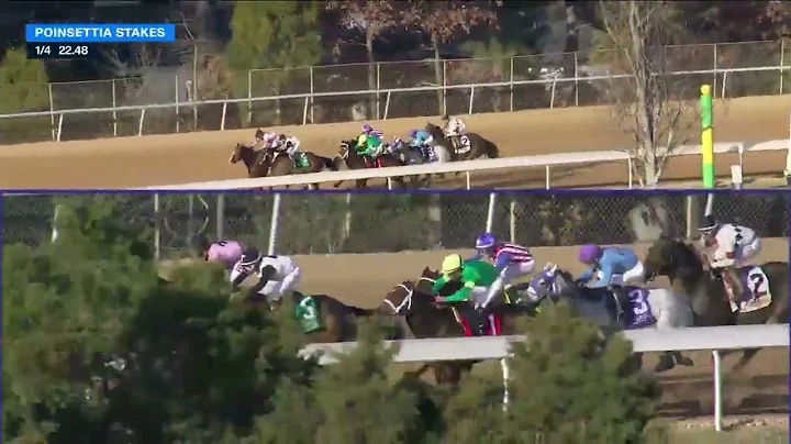 2025 $150,000 Poinsettia Stakes at Oaklawn Park