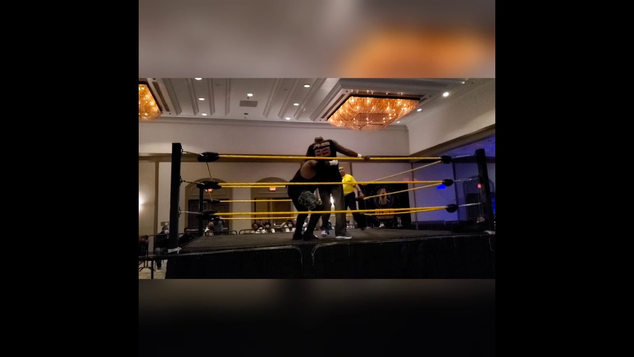 Big Boss T.I.P vs Memphis Legend Reggie B Phine