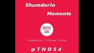 SHUMDARIO Moments @THOS4 ~ June 2022