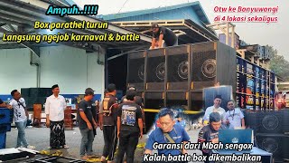 Download Lagu Ampuh‼️parathel BP turun langsung ngejob karnaval \u0026 battle,garansi dari Mbah sengox kala box kembali MP3 Download Lagu Ampuh‼️parathel BP turun langsung ngejob karnaval \u0026 battle,garansi dari Mbah sengox kala box kembali MP3