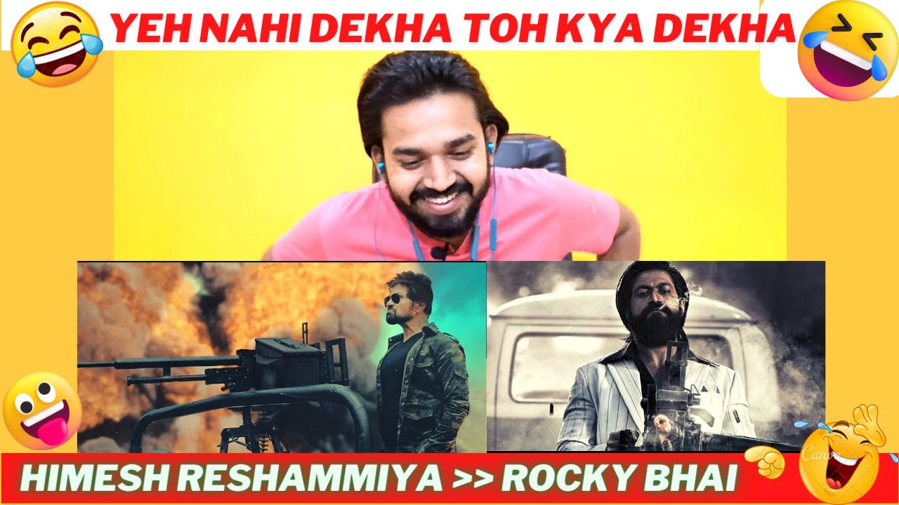 Badass Ravikumar Teaser REACTION | Badass Ravikumar Teaser REVIEW ...