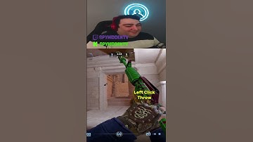 CS2 - Anubis Connector SOLO FLASHPEEK #shorts #cs2 #counterstrike2