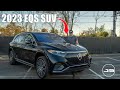 2023 Mercedes EQS 580 SUV - In-Depth Review &amp; Drive