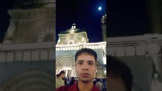 With Manila Cathedral Church Manila Philippines #shorts #church #philippines #viral