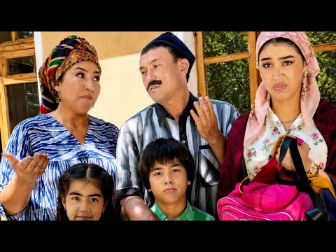 Ota onalar fobiyasi 😁 | Mominlive