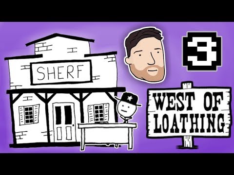 Video: Stokfiguur Wilde Westen-komedie West Of Loathing Komt Dit Voorjaar Naar Switch