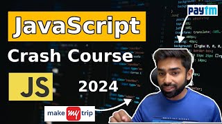 Javascript Tutorial For Beginners | Full Course | Ep - 03