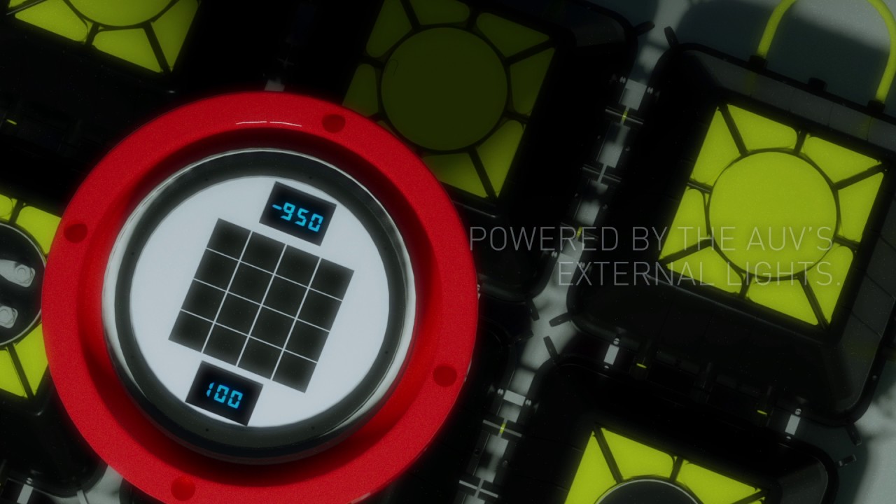 Deepwater CP Test Station for AUVs with Audio