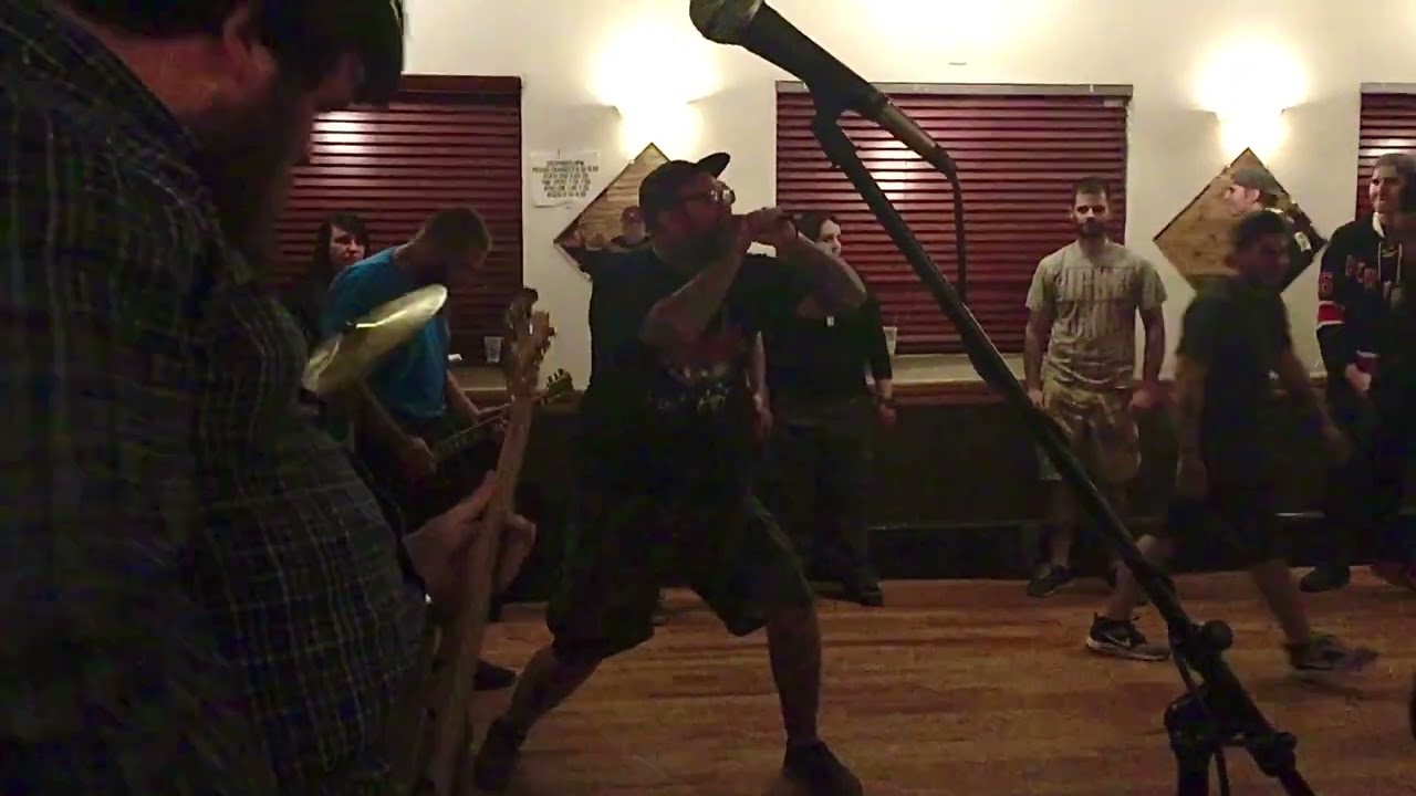 Cockpunch! - Hollow 5.22.15 Brooklyn