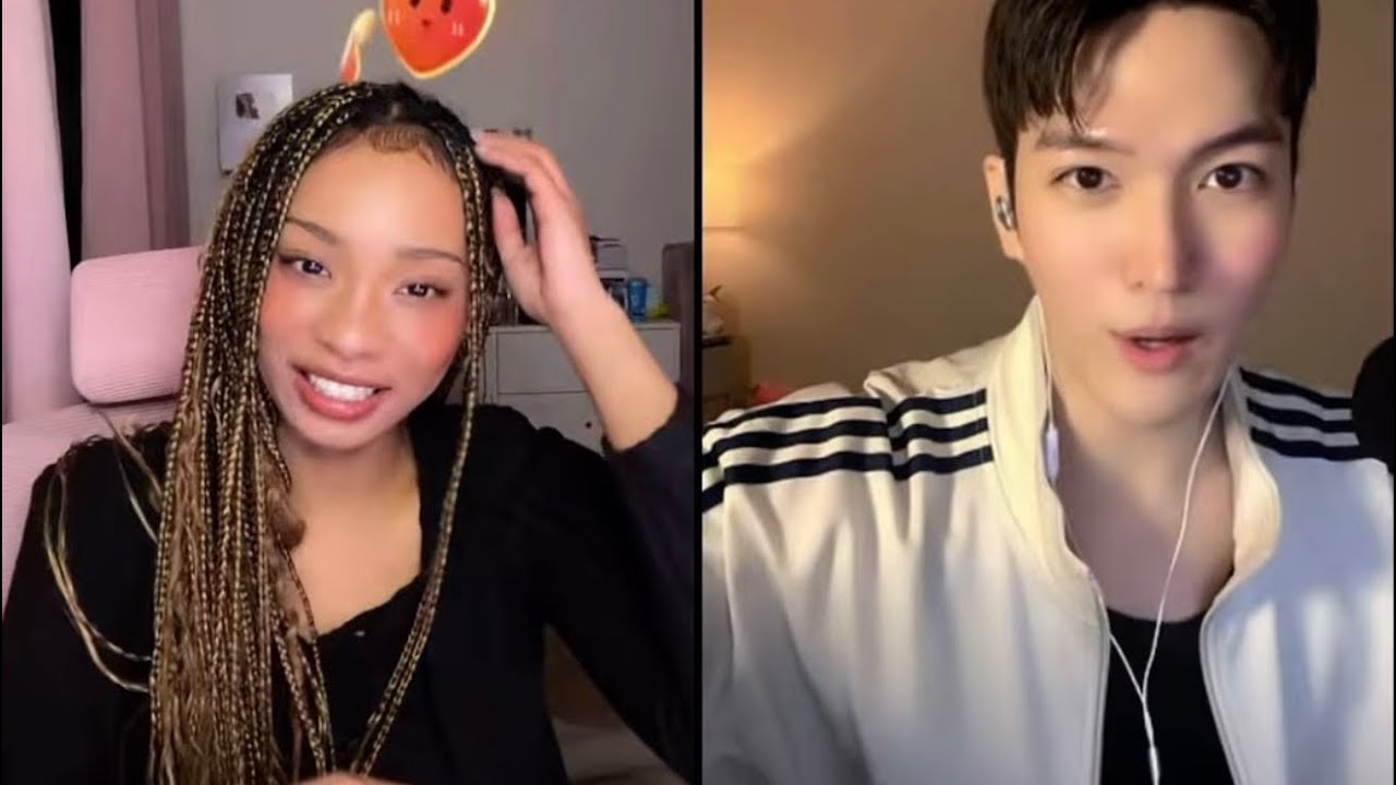 P1 ✨queenie Trolling Korean oppas 29 December 2025