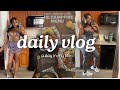 A day in my life, hotel room, Cracker Barrel solo date, Saturday reset