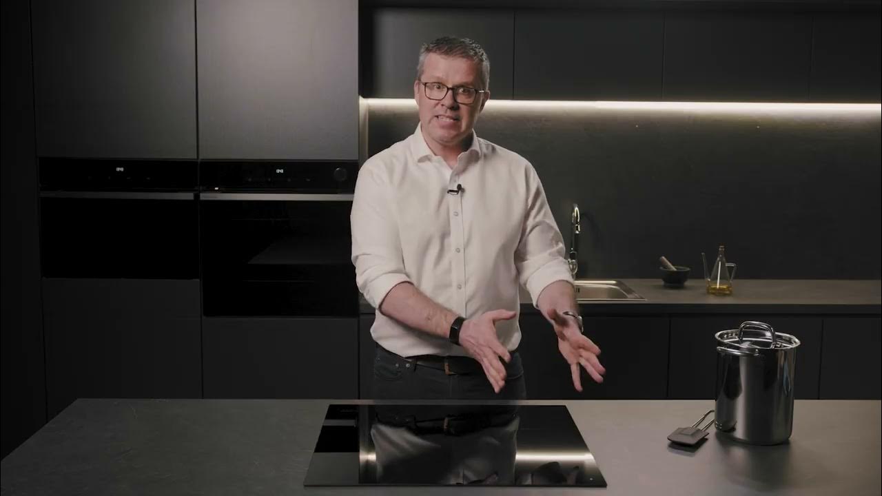 Hisense Induction Hob HI6401BSC (742457) YouTube