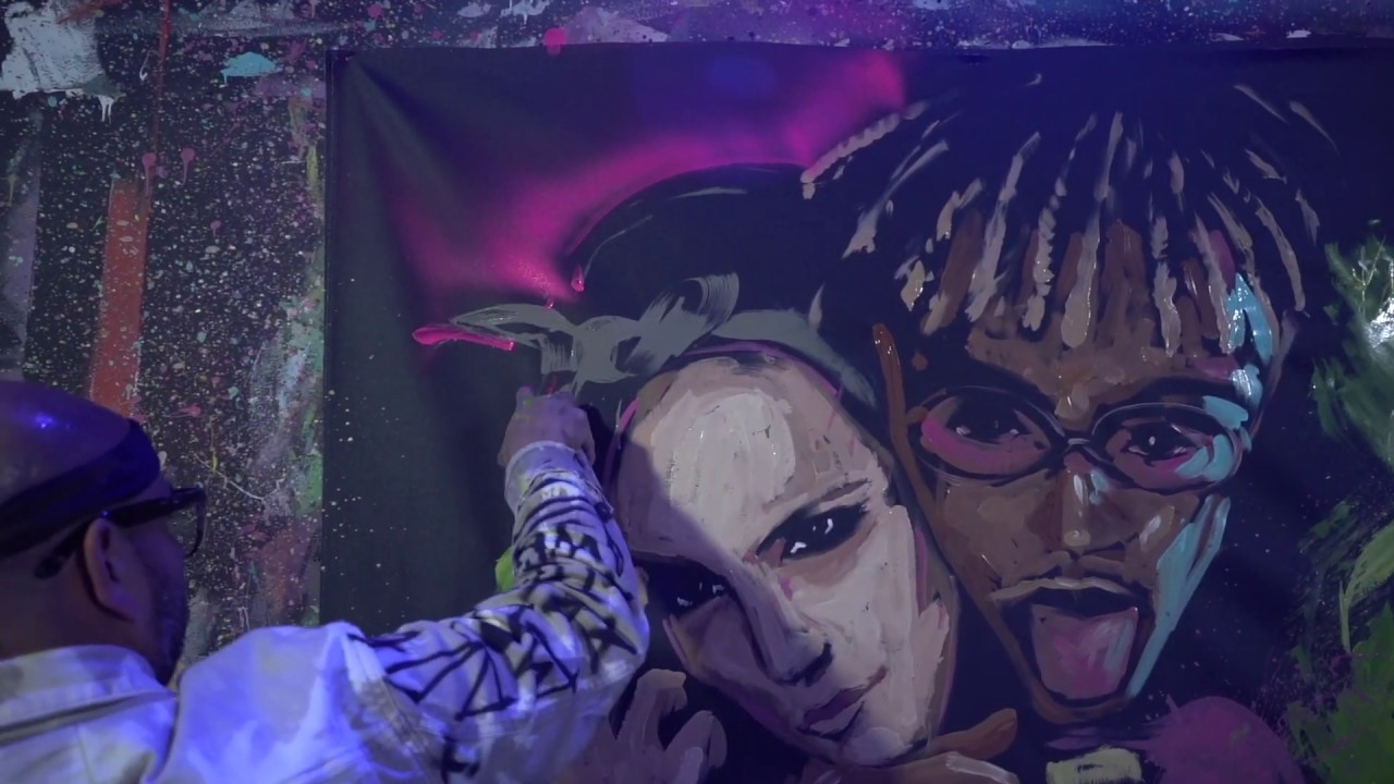 Juice Wrld Legends Never Die Album Features Rapper S Final Work