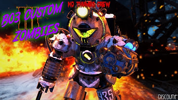 "DARK PATH" EE Quest [BO3 Customs]  |  !contest !chubb !chubbtime