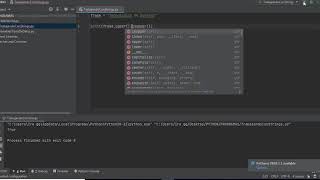 Cadenas en Python #4