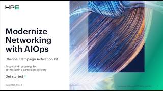 Modernize with AIOps Teaser video