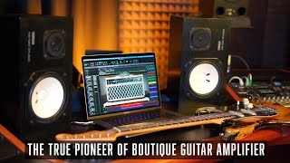 Overdrive Special Guitar Amplifier Plugin
