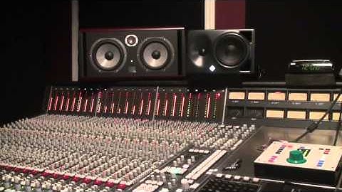 Mix Set Up Change - Inspired by CLA - Day 1