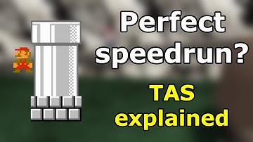 How to create the perfect speedrun - Tool-assisted speedrunning explained