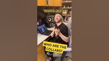 Virtual Riot showing some id