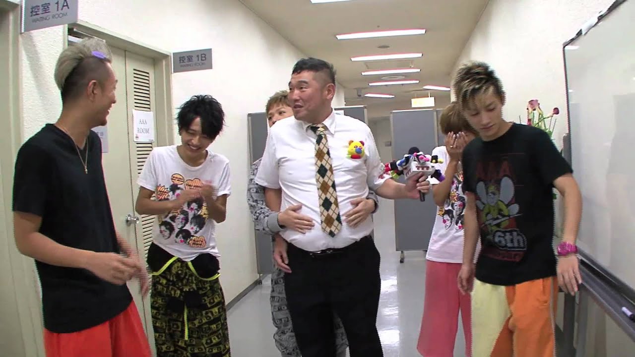 AAA Anniversary『有沙と洸とブーデーの追いかけセブン』9月22日横浜公演②