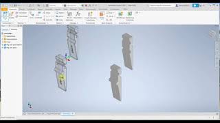 Peg Assembly Pt 3 AutoDesk Inventor