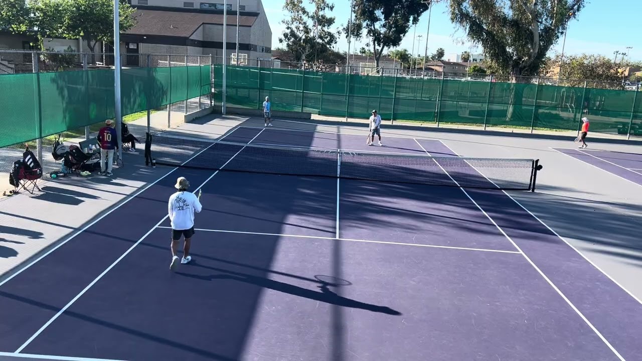 Allan/Hung OC vs Tri/Andy March 9, 2026