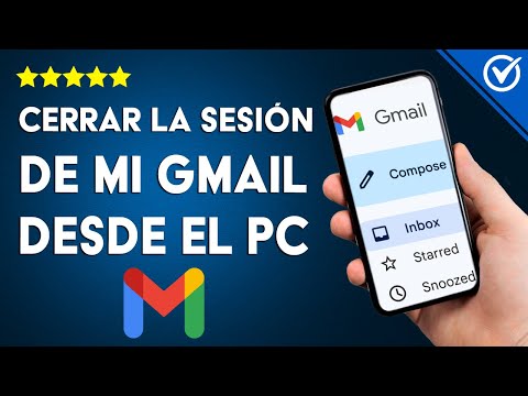 Cómo cerrar sesión de mi GMAIL completamente desde el PC de forma segura